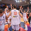 Mladi košarkaši Srbije u finalu Evropskog prvenstva