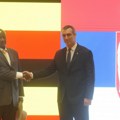 Orlić zahvalio predsedniku Ugande na principijelnom stavu oko Kosova i podršci Beogradu za EXPO 2027.