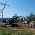 Elektromreža Srbije paljenje bagera smatra OZBILJNOM PRETNJOM