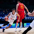 Ubedljiva pobeda Srbije na startu Mundobasketa