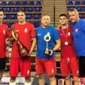 Pižurica i Jovanovićeva šampioni 41. „Vojvođanske zlatne rukavice“