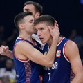 Košarkaši Srbije u polufinalu Svetskog prvenstva: Bogdanović i ekipa srušili Litvaniju
