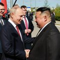 „Poseta u važnom trenutku“: Putin i Kim Džong Un na kosmodromu „Vostočni“, održan sastanak delegacija