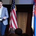 Novo poglavlje u odnosima Srbije i SAD Brnabić i Hil na promociji Pupin inicijative