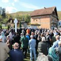 Obeležena godišnjica otmice Bošnjaka u Mioču