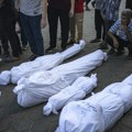 Ministarstvo u Gazi: Ubijeno 15 ljudi u napadu Izraela na školu UN u Džabaliji