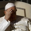 Papa osudio smrt i patnju u „mestima gde je Gospod živeo"