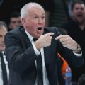 Obradović: Videli smo da neki igrači Partizana daju sve od sebe, a neki se ponašaju prilično indolentno