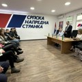 Orlić: Cela Srbija vidi ko za nju radi i ko se za nju bori