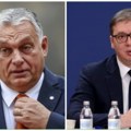 Orban poslao pismo podrške Vučiću "Samo napred, gospodine predsedniče"