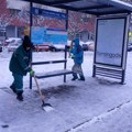 Stanari u obavezi da čiste sneg oko stambenih zajednica (AUDIO)