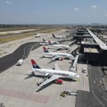 Kroz beogradski aerodrom prošlo blizu 8 miliona putnika