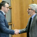 Petković se sastao sa Pjerom Košarom: Francuski ambasador saznao sve o diskriminaciji Srba na Kosovu i Metohiji