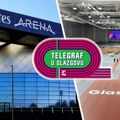 Obišli smo raskošnu arenu u Glazgovu od 140 miliona evra: Deo posvećen olimpijskoj legendi koja boluje od raka