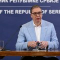 Vučić nakon sednice Saveta za nacionalnu bezbednost: "Sigurnost i bezbednost građana Srbije su prioritet"