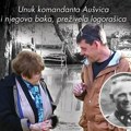 Новосађанин снимио филм о потомцима и жртвама управника Аушвица десет година пре „зоне интереса” Ево како је логорашица…