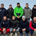 Rvačka reprezentacija Srbije okončala pripreme u Poreču