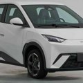 Kineski električni automobil jeftiniji od 10.000 dolara