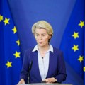 Evropski tužioci istražuju prepisku Ursule von der Leyen i šefa Pfizera