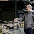 Nemačka izdvaja 576 miliona evra za kupovinu municije Ukrajini