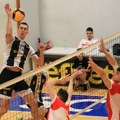 Odbojkaši Partizana u finalu Superlige