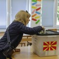 Избори у Македонији: До 13 сати добијени подаци са 49,03 одсто бирачких места, изласност 26,35