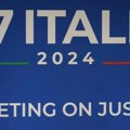 G7 sledeće nedelje u Italiji: O trgovinskim rizicima nakon što je Amerika uvele nove carine Kini