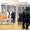 Pucnjava u Beogradu: Mladić (22) s ranama od metka izbačen iz "audija" ispred Urgentnog centra