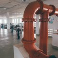 Počela rekonstrukcija fabrike vode u Beočinu