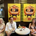 Najavljen film „Grozan je 4“ i predstavljen Happy meal igračkice