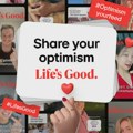 Nova LG kampanja širi optimizam i postala je hit na mrežama