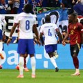 Francuska - Belgija: Na red došao derbi osmine finala EURO 2024