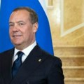 Medvedev: Put Ukrajine u NATO završiće nestankom te države ili te organizacije