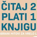 Hitovi za vrelo leto: Plati jednu, čitaj dve knjige Vulkan izdavaštva