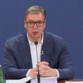 Vučić: Sutra otvaramo probnu proizvodnju električne "fijat grande pande" u Kragujevcu