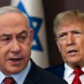 Šta je Netanjahu poklonio Trampu? Premijer Izraela je posle sastanka bivšem lideru SAD dao nešto sa posebnim značenjem…