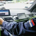 Drogiran vozio električni bicikl: Policija u Subotici privela muškarca (26)