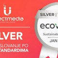 Srebrna medalja za Direct Mediju za poslovanje u skladu sa ESG principima