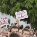 Šta organizatori protesta protiv litijuma u Beogradu savetuju građane koji planiraju da dođu?