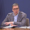 "Ovo je teror manjine nad većinom" Vučić o nasilju đilasovaca i šolakovaca: Izvrgavanje demokratije ruglu