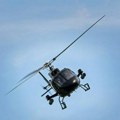 Drama oko Jablaničkog jezera Pao helikopter Oružanih snaga BiH