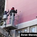 Prekrečen mural Oslobođenje Beograda, na istom mestu novi u sklopu EXPO Srbija 2027.