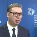 Vučić: Očekujem stratešku odluku da Srbija bude primljena u članstvo u EU