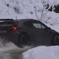 VIDEO: Solberg testira Toyota GR Yaris Rally2