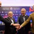 Čik pogodite: Dodeljeene nagrade, ovo su najbolji košarkaš i košarkašica Srbije za 2024.