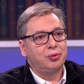 "Pogledajte šta je Putin rekao" Vučić: Svet ide u baš lošem smeru