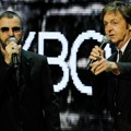 Paul McCartney i Ringo Starr ponovo nastupaju zajedno u Londonu