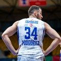 Kamenjaš MVP 13. kola ABA lige