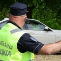 Policija u Jagodini očistila bahate vozače sa ulica!