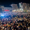 Studenti apeluju na Nišlije da pre početka velikog protesta preparkiraju automobile iz centra grada